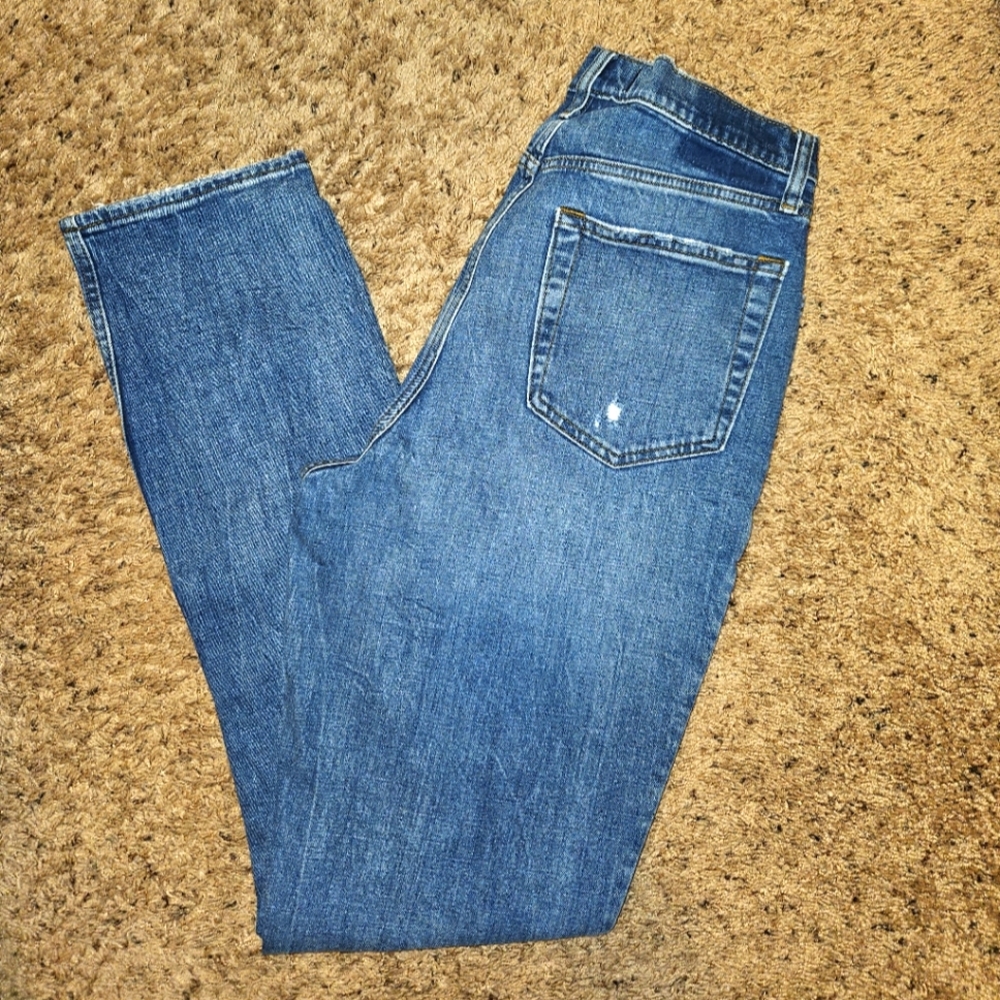 Abercrombie curve love size 31 Long